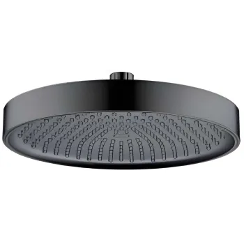 Изображение товара Лейка тропического душа Voda 250мм черная VTS02Black Изображение товара Лейка тропического душа Voda 250мм черная VTS02Black