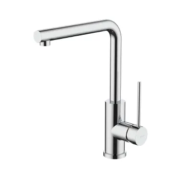 Изображение товара Смеситель для кухни Iddis Rule RULSBL0i05 хром високий Г-образный Изображение товара Смеситель для кухни Iddis Rule RULSBL0i05 хром високий Г-образный