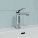 Смеситель для раковины Iddis Parker хром PARSB00I01_2