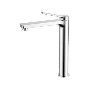 Изображение товара Смеситель для раковины Iddis Parker с однорычажным управлением хром Изображение товара Смеситель для раковины Iddis Parker с однорычажным управлением хром