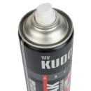 Лак аэрозольный акриловый матовый KUDO 9004 0,52л_4