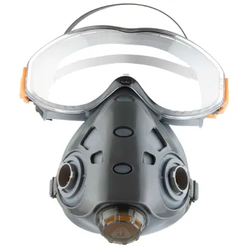 Изображение товара Полумаска фильтрующая Jeta Safety FFP3 с очками защита дыхательных путей Изображение товара Полумаска фильтрующая Jeta Safety FFP3 с очками защита дыхательных путей