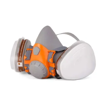 Изображение товара Комплект для защиты дыхания Jeta Safety L маска для органических паров аэрозолей пыли Изображение товара Комплект для защиты дыхания Jeta Safety L маска для органических паров аэрозолей пыли