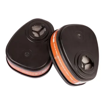 Изображение товара Фильтр противогазовый Jeta Safety класса A2 для защиты органов дыхания Изображение товара Фильтр противогазовый Jeta Safety класса A2 для защиты органов дыхания