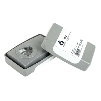 Изображение товара Фильтр противоаэрозольный Jeta Safety P3R для полумасок и масок Изображение товара Фильтр противоаэрозольный Jeta Safety P3R для полумасок и масок