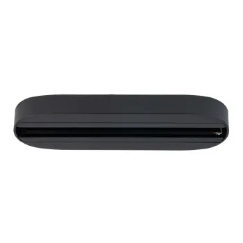 Изображение товара Крепление стационарное JazzWay T2-BL для трековых систем черное 54x20x185 мм Изображение товара Крепление стационарное JazzWay T2-BL для трековых систем черное 54x20x185 мм