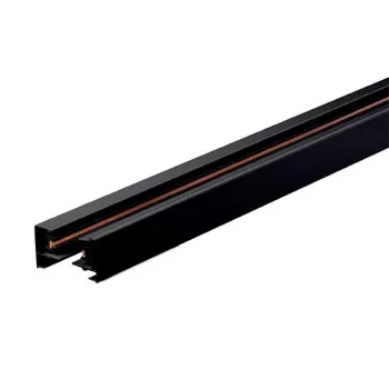 Шинопровод JazzWay 3M-BL 3 м черный