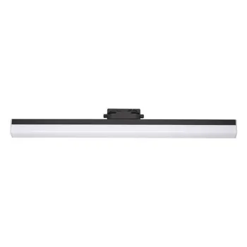 Изображение товара Светильник светодиодный JazzWay PTR 1832-T540 черный 4000К для трековых систем Изображение товара Светильник светодиодный JazzWay PTR 1832-T540 черный 4000К для трековых систем