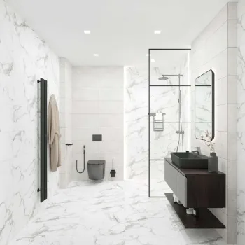 Изображение товара Керамогранит Global Tile Victory 300х600 мм белый для пола и стен Изображение товара Керамогранит Global Tile Victory 300х600 мм белый для пола и стен