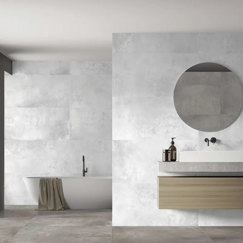 Керамогранит Global Tile Vibe 600х600 мм светло-серый _1