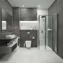 Керамогранит Global Tile Vibe 600х600 мм светло-серый _3