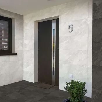 Изображение товара Керамогранит Global Tile Newton 400х800 мм черный Для пола и стен Изображение товара Керамогранит Global Tile Newton 400х800 мм черный Для пола и стен