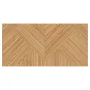 Керамогранит Global Tile Woodstock 400х800 мм бежевый рельеф_2