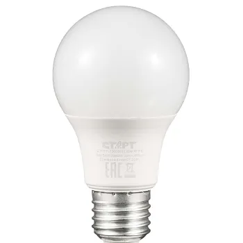 Изображение товара Лампа светодиодная Старт 25Вт E27 нейтральный белый свет 4000K Изображение товара Лампа светодиодная Старт 25Вт E27 нейтральный белый свет 4000K