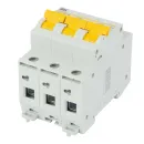 Выключатель автоматический трехполюсный С 16А 4.5кА IEK_2