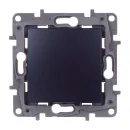 Механизм переключателя перекрестного одноклавишный Etika антрацит IP20 Legrand_1