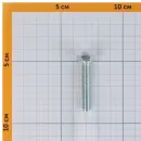 Болт М8х40 DIN933 с шестигранной головкой 1кг_4
