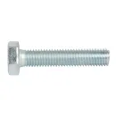 Болт М10х50 DIN933 с шестигранной головкой 1кг_2