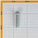 Болт М10х50 DIN933 с шестигранной головкой 1кг_4