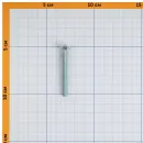 Болт М6x50 мм с гайкой DIN 933 10шт/уп_2
