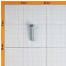 Болт М8x30 мм с гайкой DIN 933 10шт/уп_3