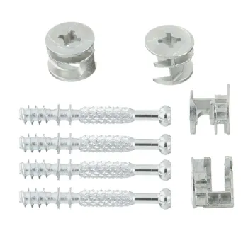 Изображение товара Набор для стяжки фасадов из ДСП 16 мм, 4 шт в упаковке Изображение товара Набор для стяжки фасадов из ДСП 16 мм, 4 шт в упаковке