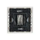 Розетка ТВ оконечная Forte&Piano белая IP20 IEK_2
