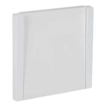 Изображение товара Переключатель проходной одноклавишный Forte&Piano IEK белый IP20 Изображение товара Переключатель проходной одноклавишный Forte&Piano IEK белый IP20