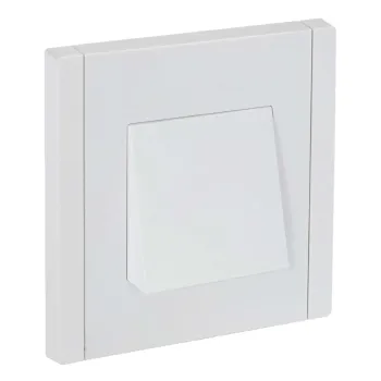 Изображение товара Вывод кабеля Forte&Piano IEK для внутренней установки белый Изображение товара Вывод кабеля Forte&Piano IEK для внутренней установки белый