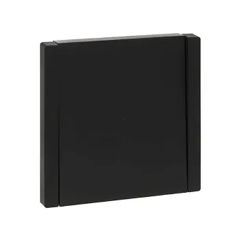 Изображение товара Выключатель одноклавишный с подсветкой Forte&Piano IEK черный IP20 Изображение товара Выключатель одноклавишный с подсветкой Forte&Piano IEK черный IP20