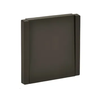 Изображение товара Выключатель одноклавишный Forte&Piano IEK серый встроенный Изображение товара Выключатель одноклавишный Forte&Piano IEK серый встроенный