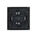Выключатель одноклавишный Forte&Piano серый IP20 IEK_3