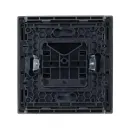 Вывод кабеля Forte&Piano сталь IP20 IEK_2