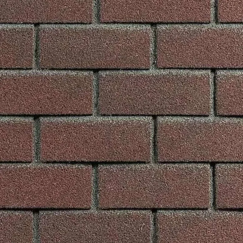 Плитка фасадная Технониколь Hauberk 3х250х1000мм кирпич обоженный 2м²_1