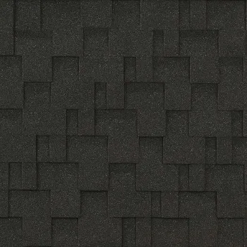Изображение товара Гибкая черепица Döcke Eurasia Лабиринт черный 3 м2 - кровельное покрытие для надежной крыши Изображение товара Гибкая черепица Döcke Eurasia Лабиринт черный 3 м2 - кровельное покрытие для надежной крыши