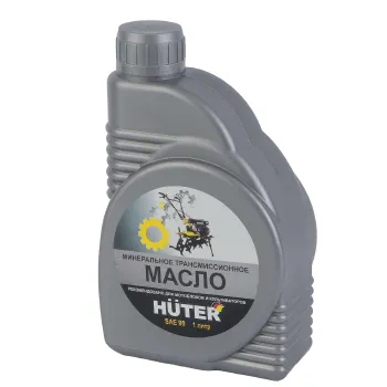 Изображение товара Масло трансмиссионное Huter SAE 90, 1л - Минеральное масло для двигателей Изображение товара Масло трансмиссионное Huter SAE 90, 1л - Минеральное масло для двигателей
