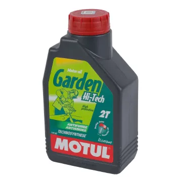Изображение товара Масло моторное полусинтетическое Motul 2T 1 л для двухтактных двигателей Изображение товара Масло моторное полусинтетическое Motul 2T 1 л для двухтактных двигателей