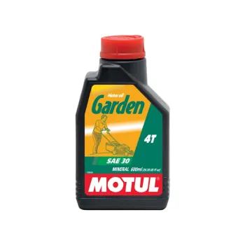 Изображение товара Масло моторное минеральное Motul SAE30 4T 1 литр для двигателей Изображение товара Масло моторное минеральное Motul SAE30 4T 1 литр для двигателей