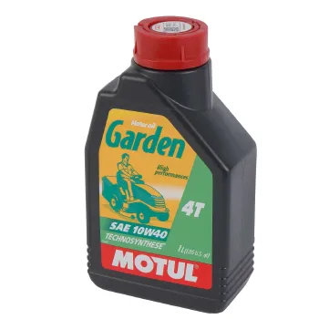 Изображение товара Моторное синтетическое масло Motul 10W40 4T 1 литр для двигателей Изображение товара Моторное синтетическое масло Motul 10W40 4T 1 литр для двигателей