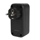 Адаптер сетевой Фотон 4000 Вт с заземлением 2 USB-A + USB-C 2,4А_4
