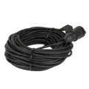 Удлинитель 30м 1 розетка с заземлением 3500Вт IP44 TDM_1