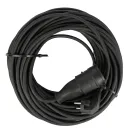 Удлинитель 30м 1 розетка с заземлением 3500Вт IP44 TDM_2