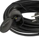 Удлинитель 30м 1 розетка с заземлением 3500Вт IP44 TDM_3