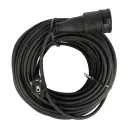 Удлинитель 40м 1 розетка с заземлением 3500Вт IP44 TDM_2