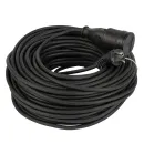 Удлинитель 50м 1 розетка с заземлением 3500Вт IP44 TDM_1
