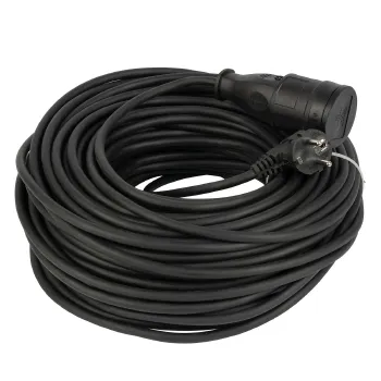 Изображение товара Удлинитель электросетевой TDM 50м с заземлением IP44 Изображение товара Удлинитель электросетевой TDM 50м с заземлением IP44