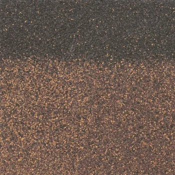 Изображение товара Коньково-карнизная черепица ТЕХНОНИКОЛЬ базальт коричневого цвета 5 м² Изображение товара Коньково-карнизная черепица ТЕХНОНИКОЛЬ базальт коричневого цвета 5 м²