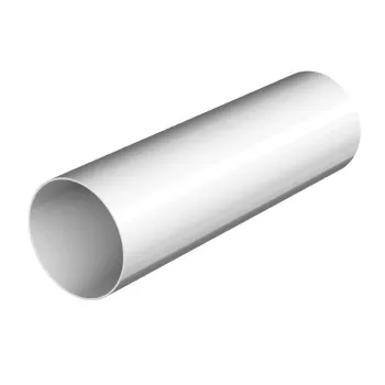 Изображение товара Труба водосточная ТЕХНОНИКОЛЬ Оптима белая 3 м для кровли Изображение товара Труба водосточная ТЕХНОНИКОЛЬ Оптима белая 3 м для кровли