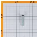 Болт М6х30 DIN 933 с шестигранной головкой 90 шт/уп_4