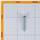 Болт М6х40 DIN 933 с шестигранной головкой 70 шт/уп_4